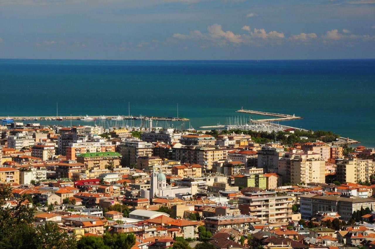 Casavacanze Estate 1 San Benedetto del Tronto Luaran gambar
